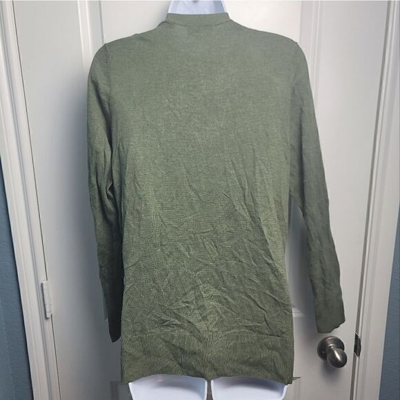 LOFT OUTLET Button Down Cardigan - Picture 5 of 8